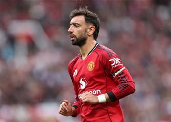 برونو فرنانديز أتمنى اللعب في الدوري الإيطالي من أجل ابنتي وسأرحل عن يونايتد في هذه الحالة