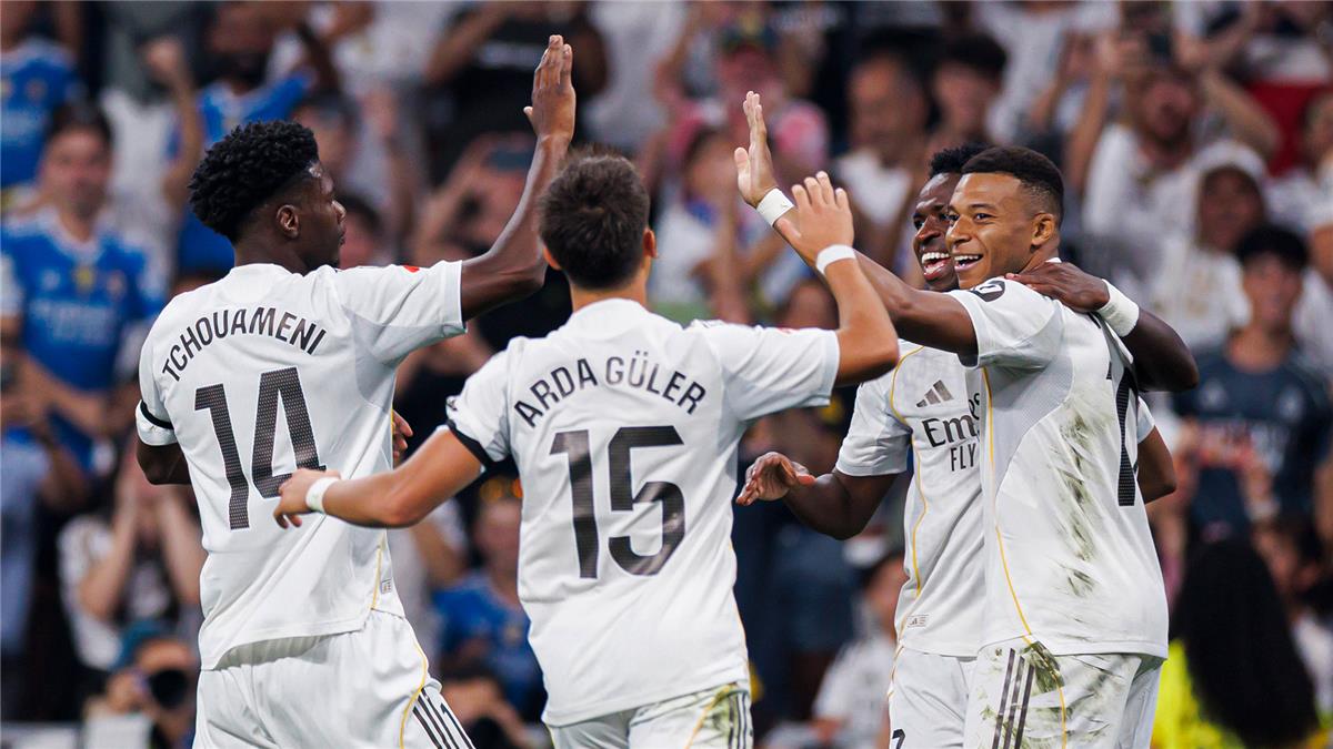 في الكورة : تشكيل ريال مدريد أمام تالافيرا في كأس ملك إسبانيا.. تغييرات بالجملة