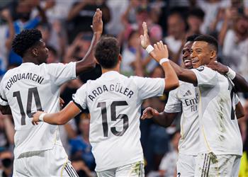 تشكيل ريال مدريد أمام تالافيرا في كأس ملك إسبانيا تغييرات بالجملة