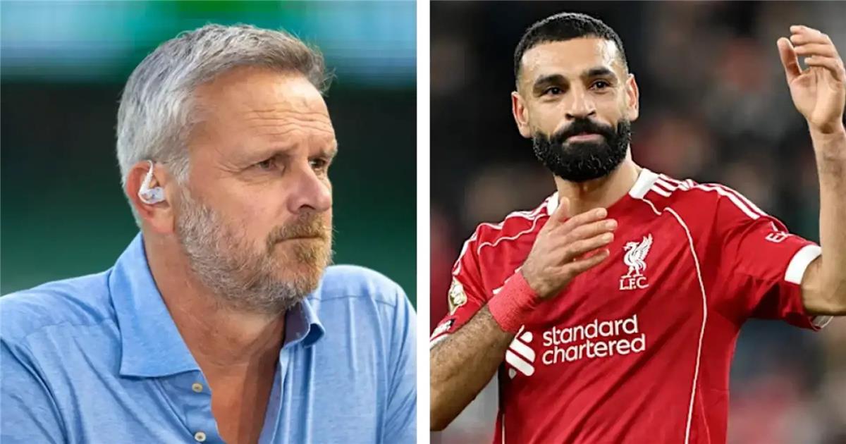 هامان يتوقع وجهة محمد صلاح القادمة: لن ينتقل إلى الدوري السعودي