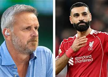 هامان يتوقع وجهة محمد صلاح القادمة لن ينتقل إلى الدوري السعودي