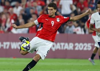 تطورات جديدة بشأن صفقة انتقال حمزة عبد الكريم من الأهلي لـ برشلونة