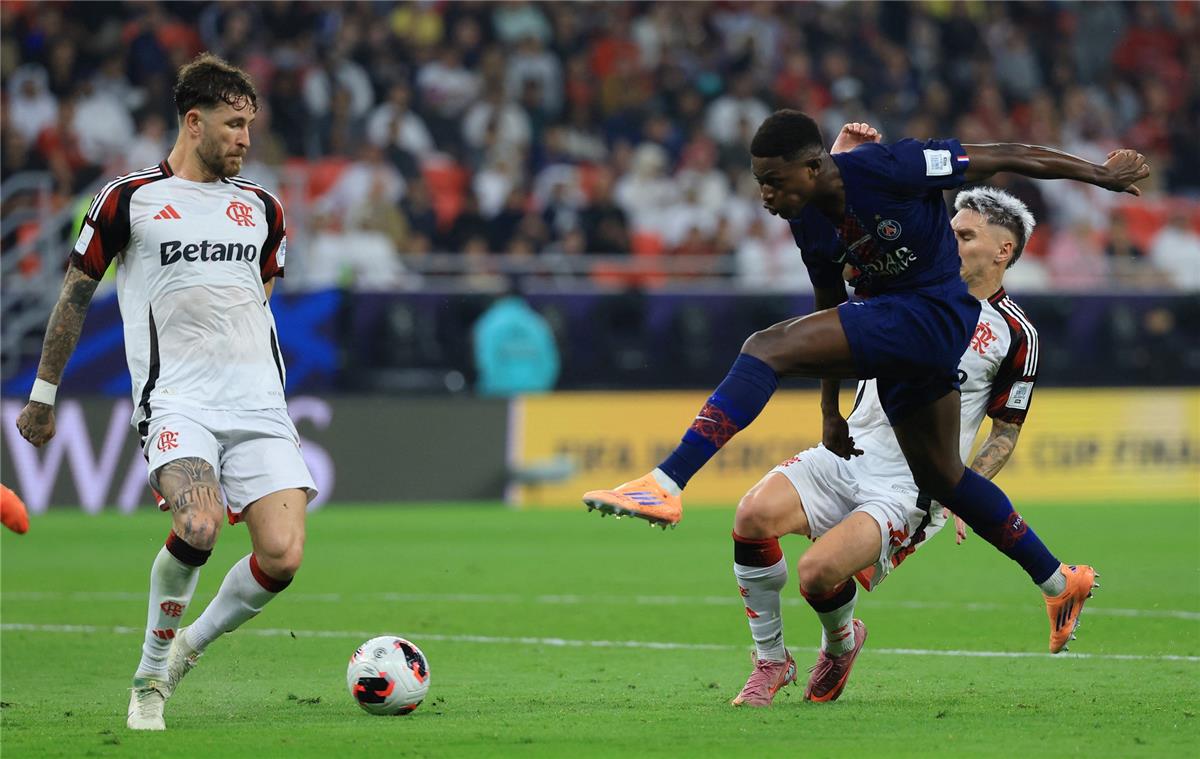 في الكورة : فيديو | باريس سان جيرمان بطلا لكأس إنتركونتيننتال على حساب فلامينجو بركلات الترجيح