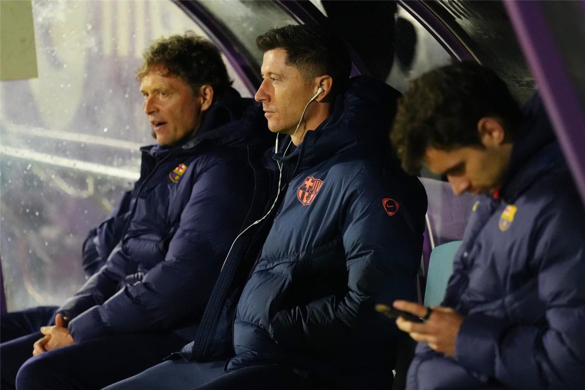 في الكورة : بعد اقترابه من مجاورة ميسي.. إنتر ميامي يحدد موقفه من ضم ليفاندوفسكي