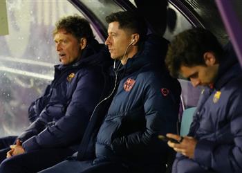 إنتر ميامي يحدد موقفه من ضم ليفاندوفسكي