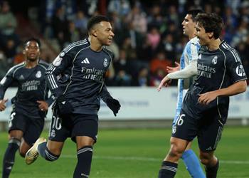 فيديو في 10 دقائق تالافيرا يسجل هدفين ومبابي يحرز الثالث لـ ريال مدريد