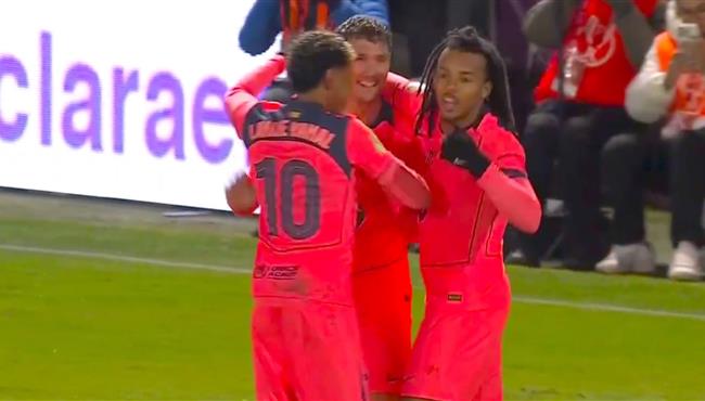 اهداف مباراة برشلونة وجوادالاخارا 2 0 كأس ملك اسبانيا