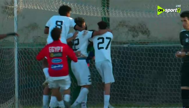 ركلات ترجيح مباراة مصر واليابان للشباب الودية