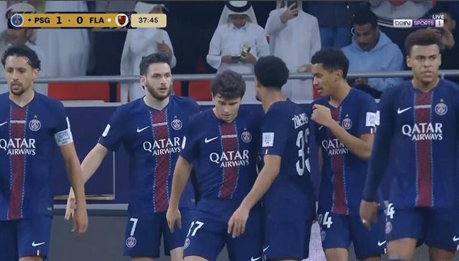 اهداف مباراة باريس سان جيرمان وفلامينجو في نهائي كأس انتركونتيننتال