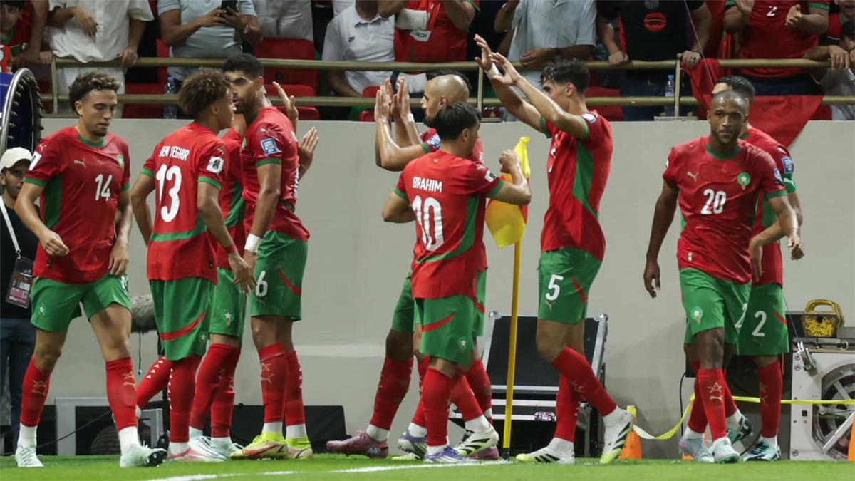في الكورة : موعد والقنوات الناقلة لـ مباراة المغرب والأردن اليوم في نهائي كأس العرب.. والمعلقين