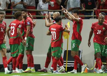 موعد والقنوات الناقلة لـ مباراة المغرب والأردن اليوم في نهائي كأس العرب والمعلقين