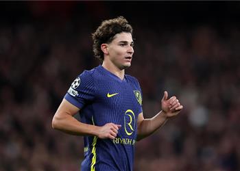 برشلونة يلمح لموقفه من التعاقد مع ألفاريز بديلا لـ ليفاندوفسكي