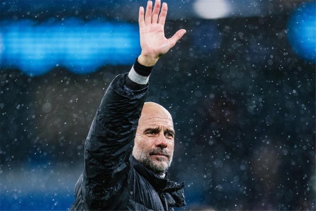 جوارديولا يعلن إصابة لاعبه.. ويؤكد: غيرنا أسلوبنا أمام برينتفورد بسبب مرموش