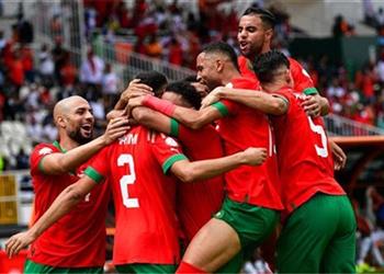 نجم المغرب السابق نملك منتخب ا قوي ا والعرب دائم ا مرشحون
