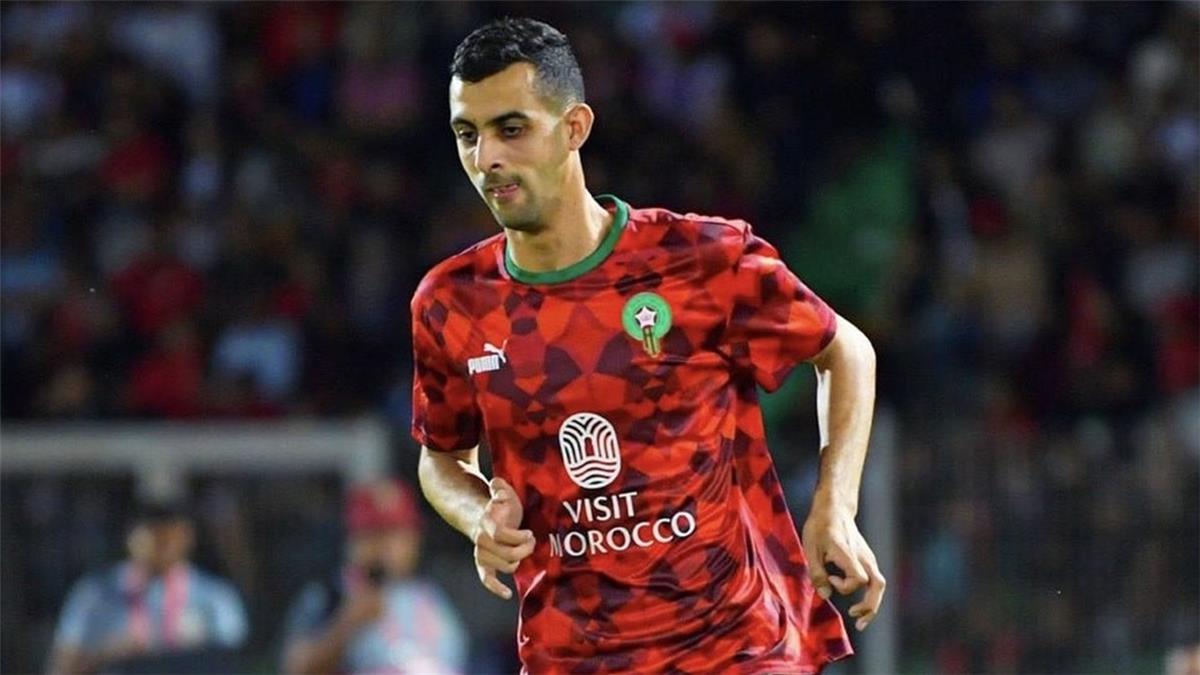 وليد الركراكي يؤجل انضمام يوسف بلعمري إلى الأهلي