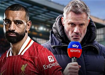 كاراجر مجدد ا ما فعله محمد صلاح عار وسيغادر ليفربول في حالة واحدة