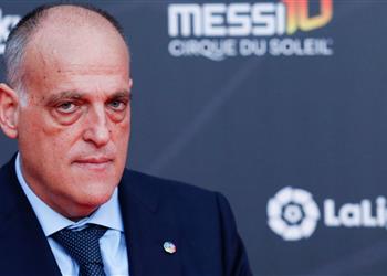 تيباس مهاجم ا فلورنتينو بيريز جاهل بشأن قضية نيجريرا وريال مدريد وقع في خطأ فادح