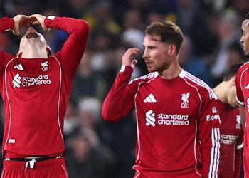 وارنوك لاعب ليفربول يعاني من مشكلة في اللياقة البدنية