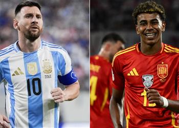 رسمي ا تحديد موعد مباراة الأرجنتين وإسبانيا في كأس فيناليسيما