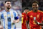 رسميًا | تحديد موعد مباراة الأرجنتين وإسبانيا في كأس فيناليسيما 