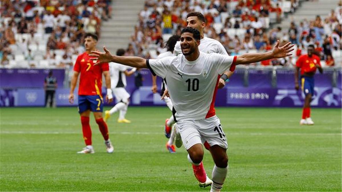 عاجل ورسميًا | منتخب مصر يواجه إسبانيا وديًا في قطر 