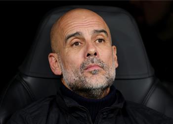 حقيقة رحيل بيب جوارديولا عن تدريب مانشستر سيتي