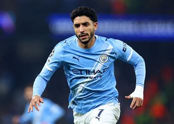 عمر مرموش يكشف عن رد فعله عندما علم باهتمام مانشستر سيتي