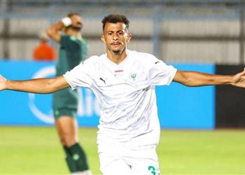 خاص بعد عمر الساعي لاعب الأهلي يدخل اهتمامات المصري البورسعيدي