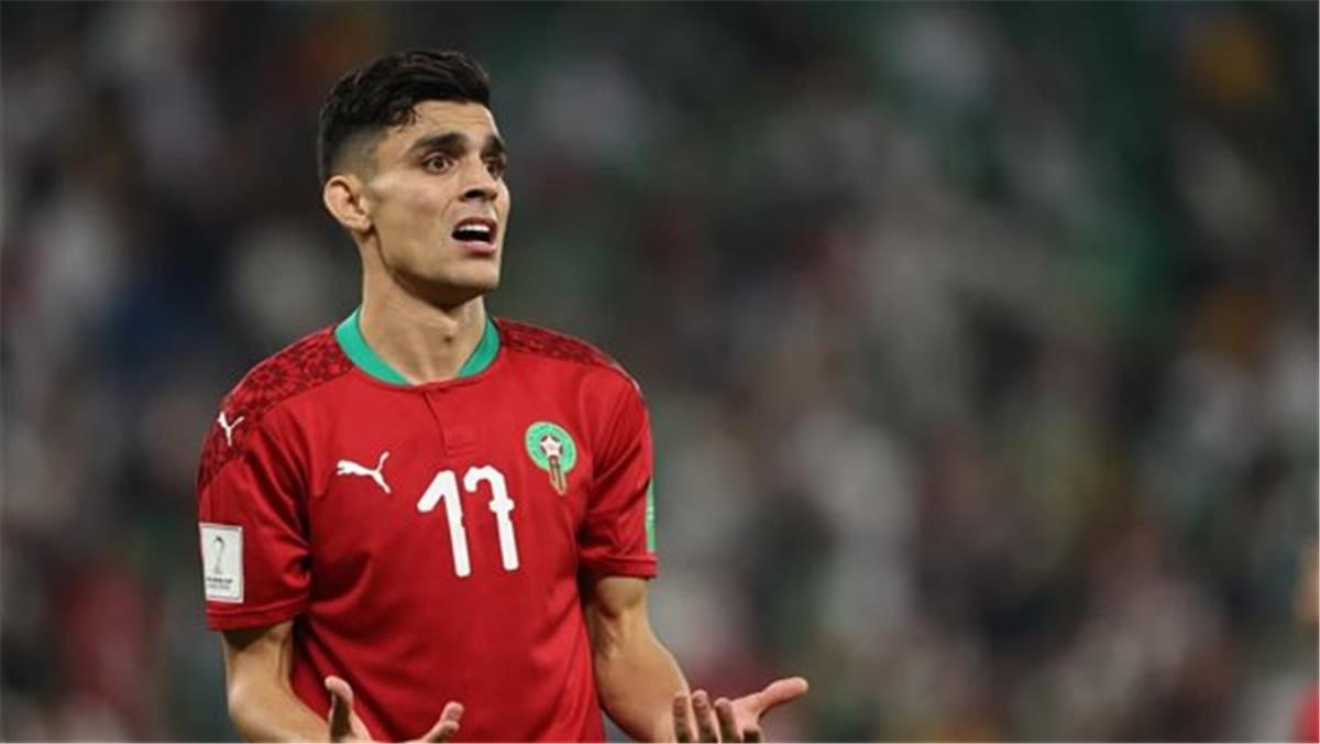 في الكورة : أشرف بن شرقي يكشف مدة عيابه.. ويصرح: أتمنى تتويج المغرب بكأس أمم إفريقيا