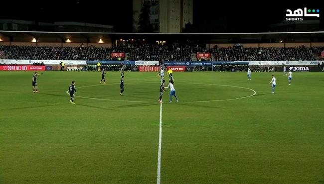 ملخص مباراة ريال مدريد وتالافيرا 3 2 كأس ملك اسبانيا