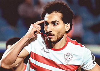 خاص كيف رد أحمد حمدي على طلب الزمالك منه البحث عن عرض للرحيل في يناير
