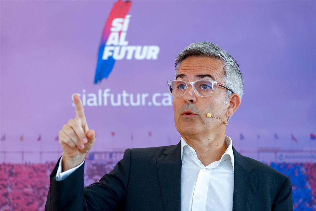 فيكتور فونت: ريال مدريد صاحب أكثر الألقاب إثارة للشكوك.. وعلى لابورتا مقاضاتهم 