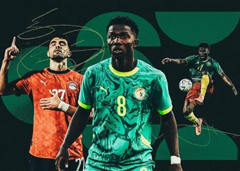ذا أثلتيك ثنائي مصري ولاعب الأهلي يستحقون المتابعة في كأس أمم إفريقيا 2025