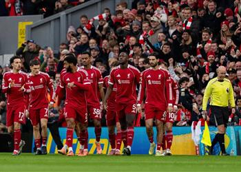 ليفربول يعلن لاعب شهر نوفمبر 2025