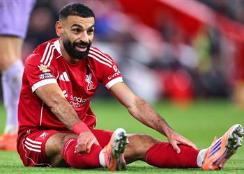ليكيب عملاق أوروبي يراقب وضع محمد صلاح مع ليفربول