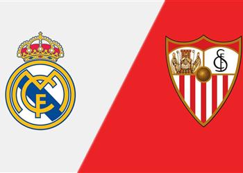 مثير للجدل حكم مباراة ريال مدريد وإشبيلية في الدوري الإسباني