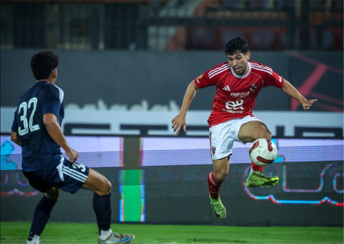 في الكورة : بدلاء الأهلي أمام سيراميكا كليوباترا في كأس الرابطة.. الشحات يجاور حمزة عبد الكريم
