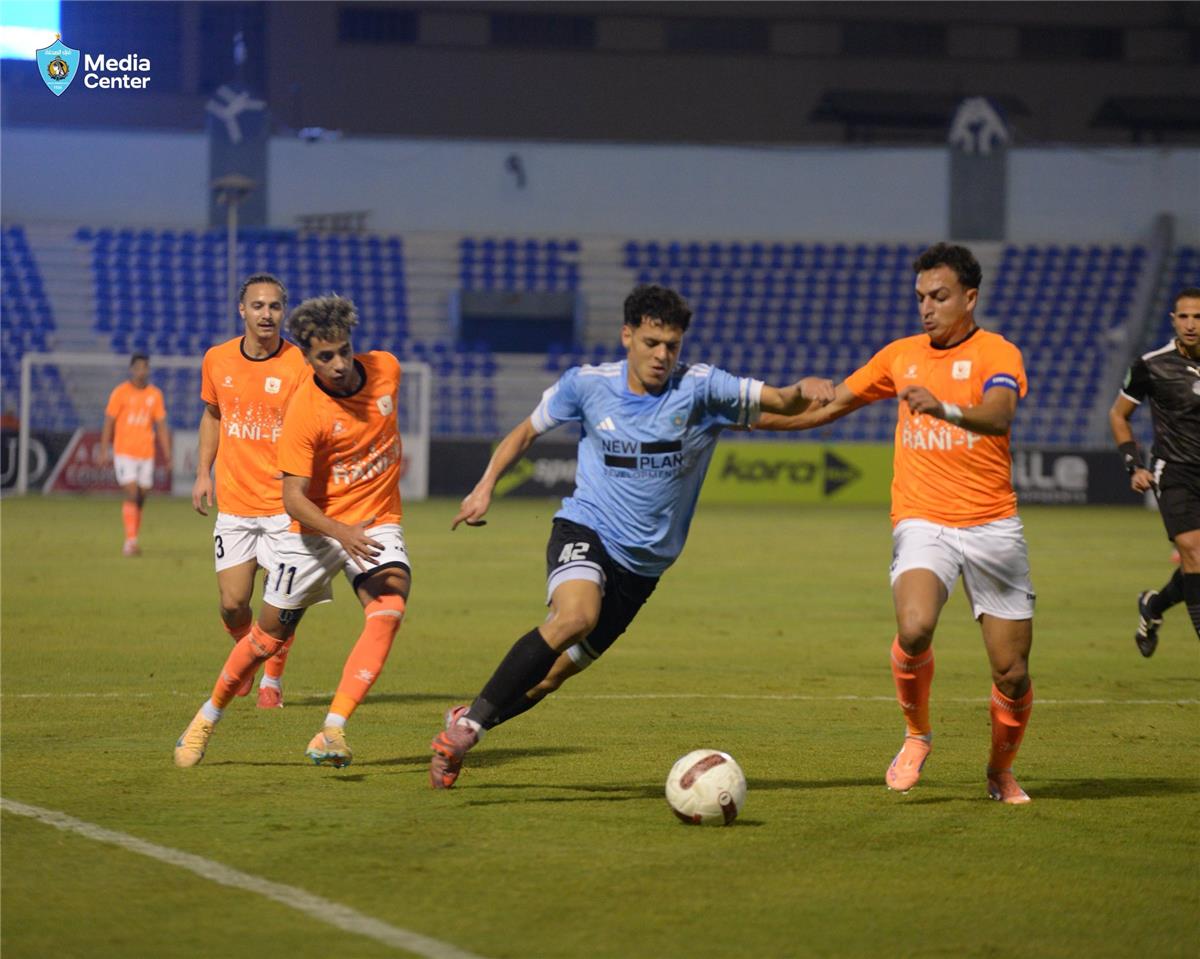 في الكورة : فيديو | فاركو يهزم غزل المحلة ويتصدر مجموعة الأهلي في كأس الرابطة