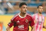 فيديو | طاهر محمد طاهر يسجل هدف الأهلي الأول أمام سيراميكا كليوباترا 