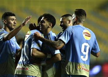 فيديو الأهلي يحقق أول انتصار في كأس الرابطة على حساب سيراميكا كليوباترا