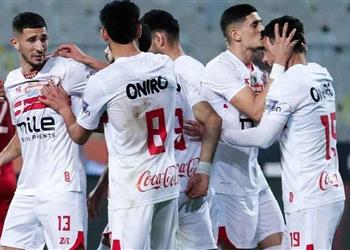 قائمة الزمالك لمباراة حرس الحدود في كأس الرابطة ظهور وجوه جديدة