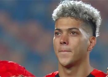 منتخب مصر يوضح لـ بطولات حقيقة تجدد إصابة إمام عاشور