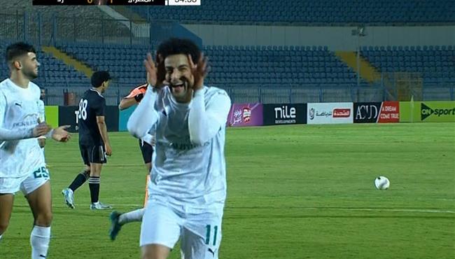 اهداف مباراة المصري وزد في كأس عاصمة ومصر