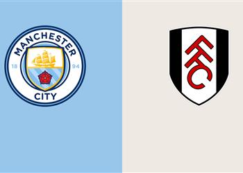موعد والقناة الناقلة لمباراة مانشستر سيتي وفولهام اليوم في الدوري الإنجليزي والمعلق
