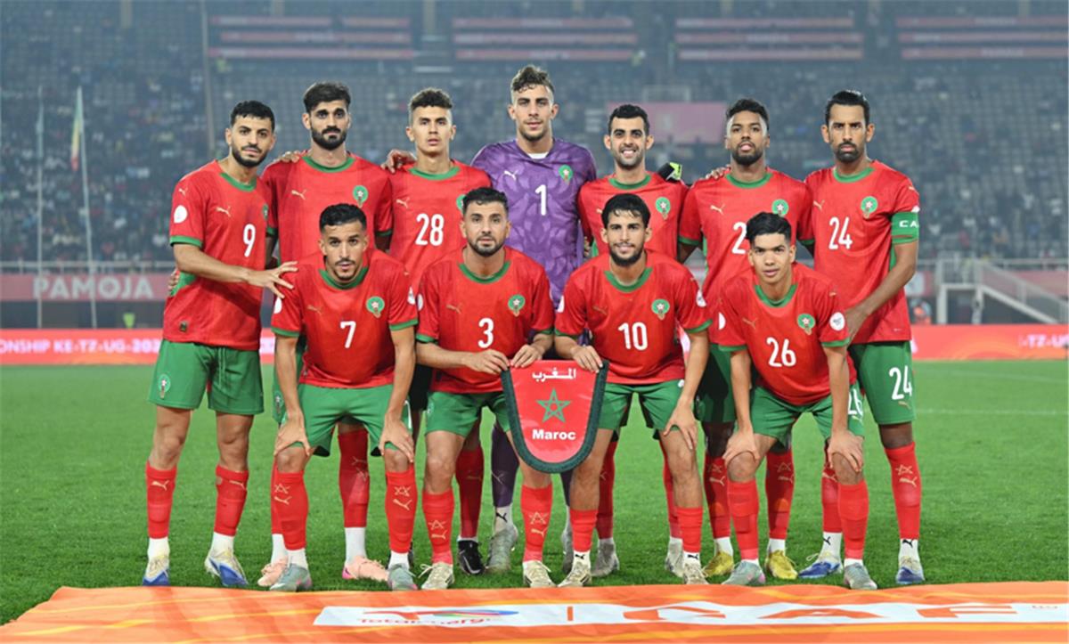 منتخب المغرب