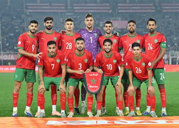 موعد والقنوات الناقلة لمباراة المغرب وجزر القمر اليوم في كأس العرب 2025