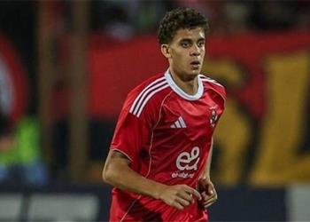 مدرب منتخب مصر حمزة عبد الكريم أفضل من ثنائي الأهلي ويوضح تفاصيل عرض برشلونة