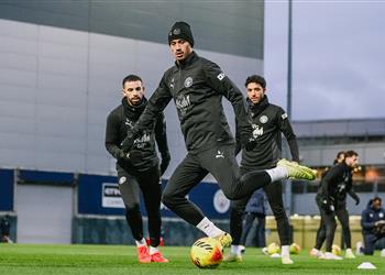 تشكيل مانشستر سيتي المتوقع أمام فولهام اليوم في الدوري الإنجليزي