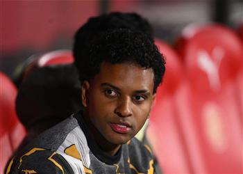 رودريجو يحقق رقم ا سلبي ا مع ريال مدريد