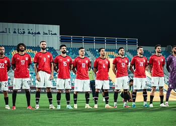 تشكيل منتخب مصر أمام الكويت في كأس العرب شريف يقود الهجوم